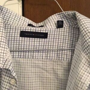 Tommy button down